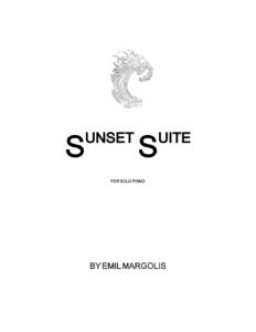 Sunset Suite Cover